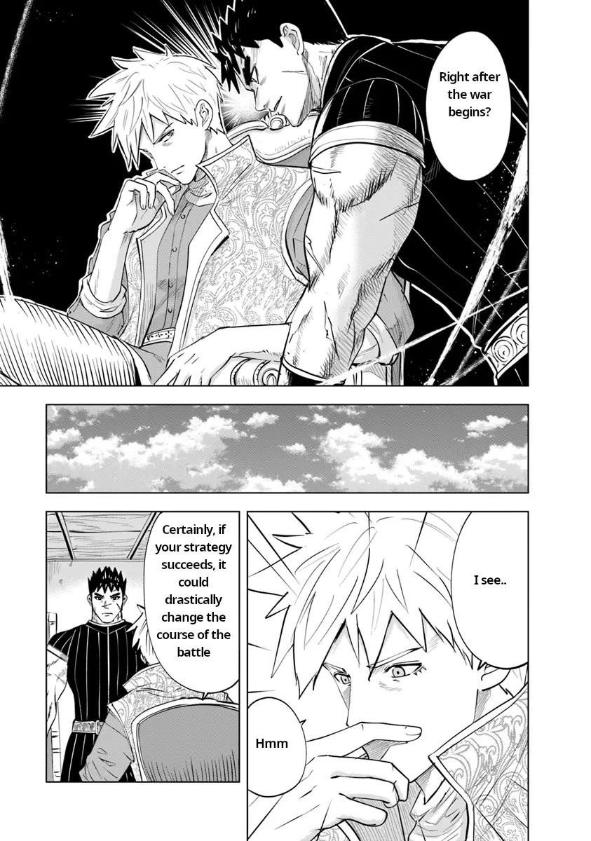 Road to Kingdom Chapter 91 - Page 23