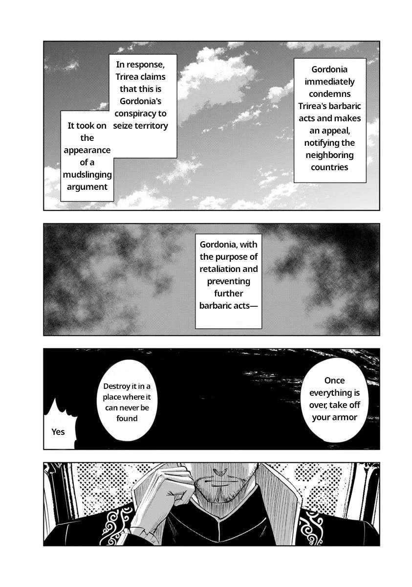 Road to Kingdom Chapter 92 - Page 22