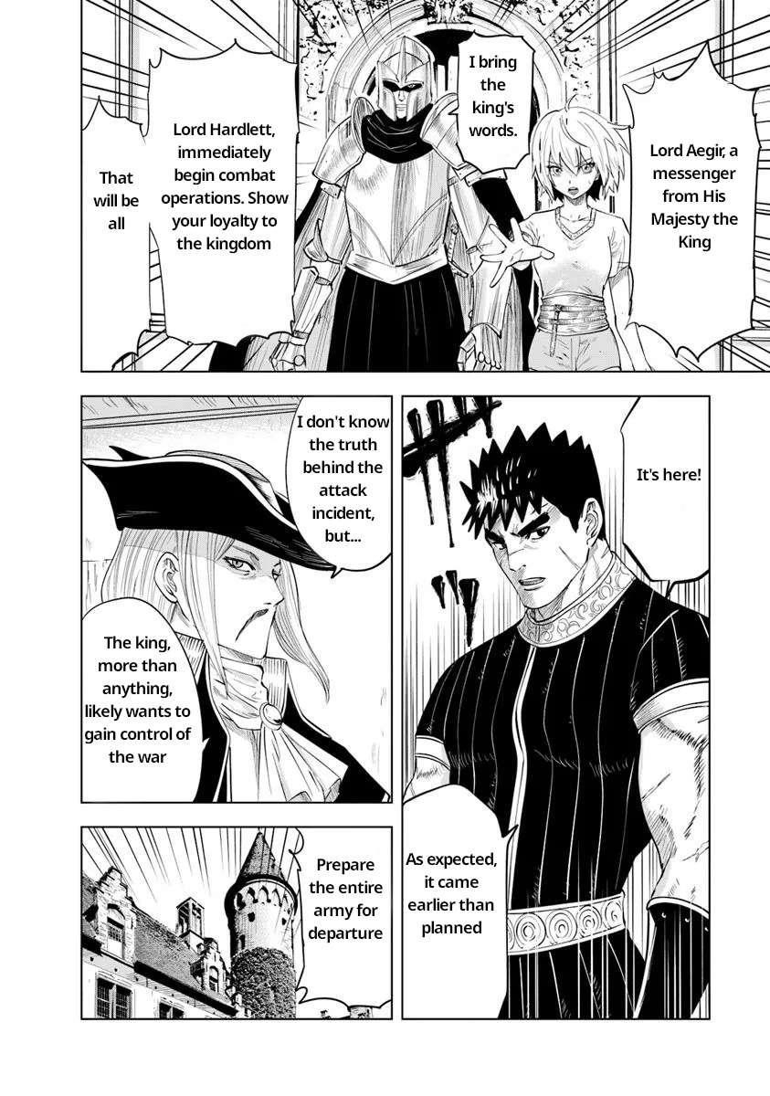 Road to Kingdom Chapter 92 - Page 24