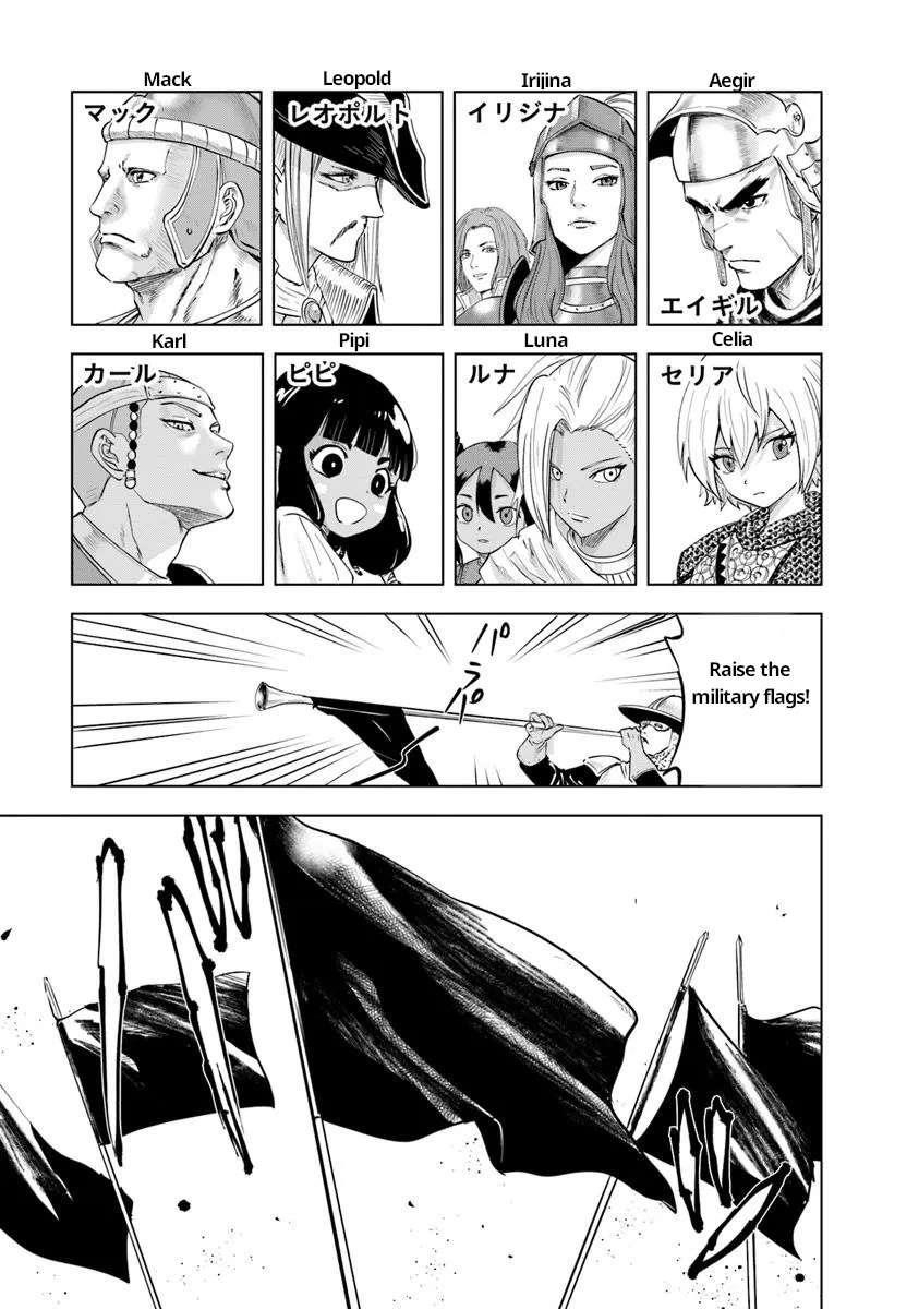 Road to Kingdom Chapter 92 - Page 25