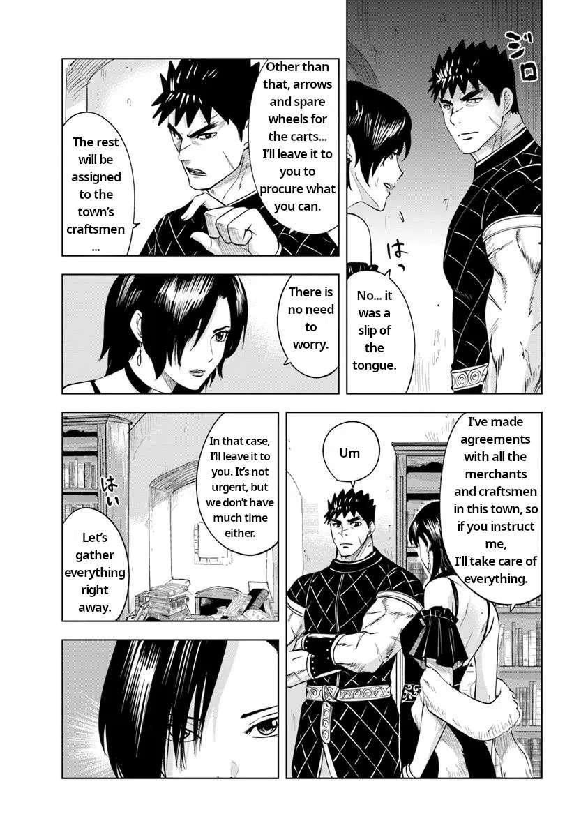 Road to Kingdom Chapter 92 - Page 4
