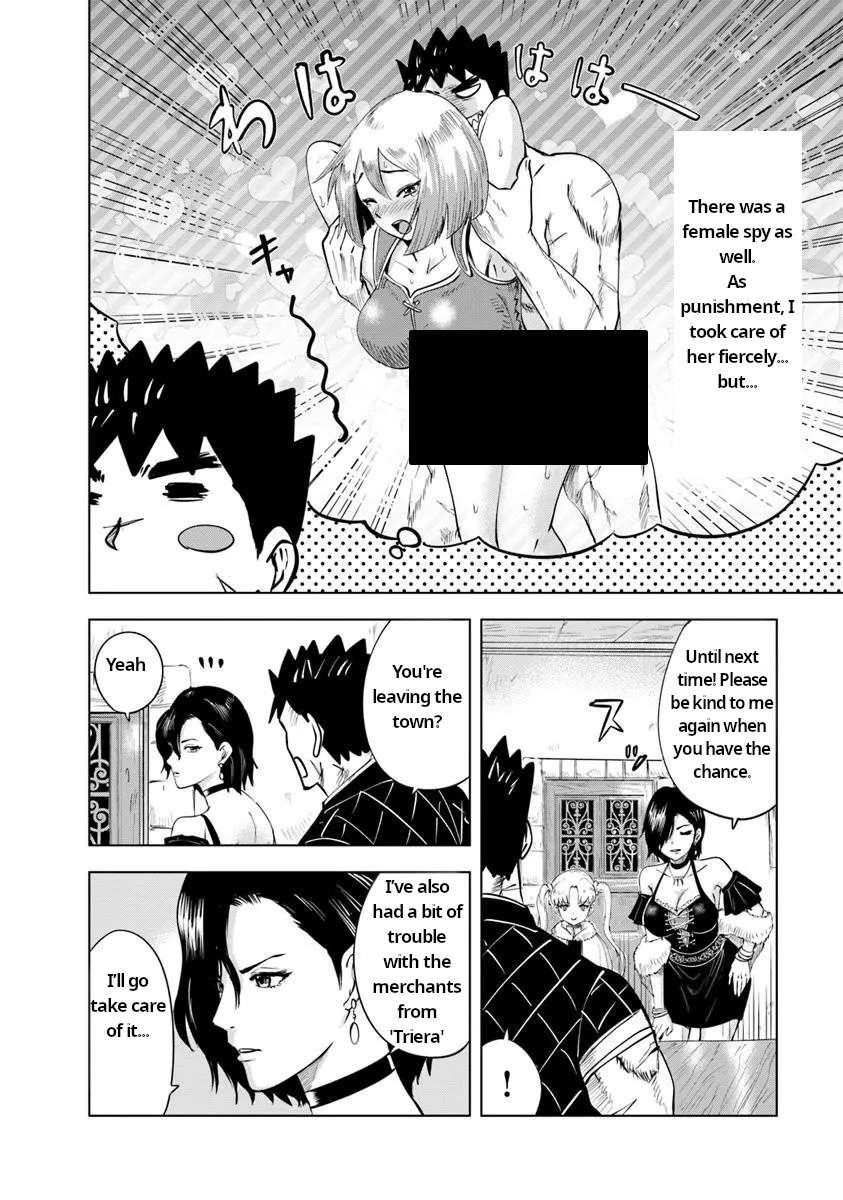 Road to Kingdom Chapter 92 - Page 6