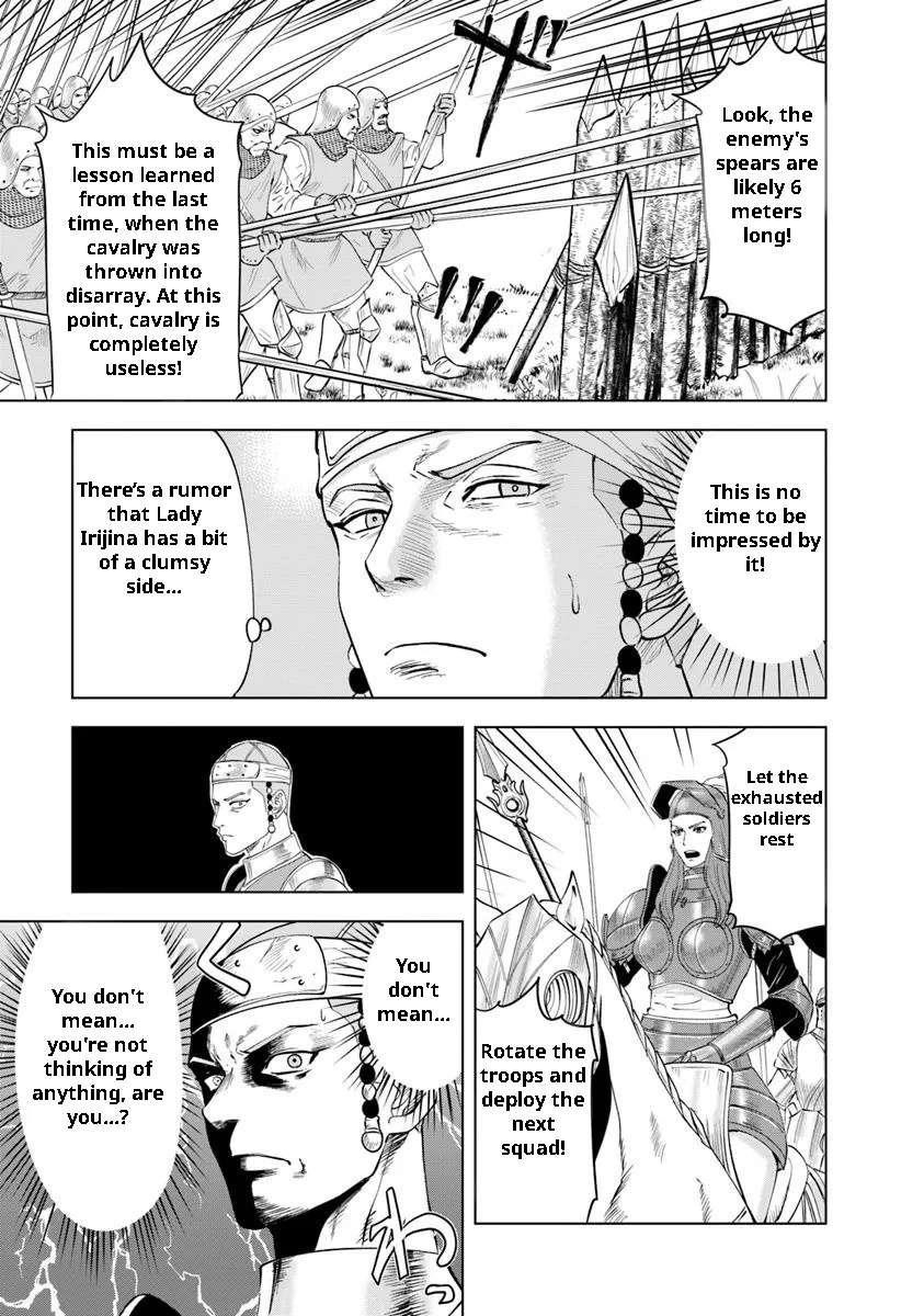 Road to Kingdom Chapter 93 - Page 11