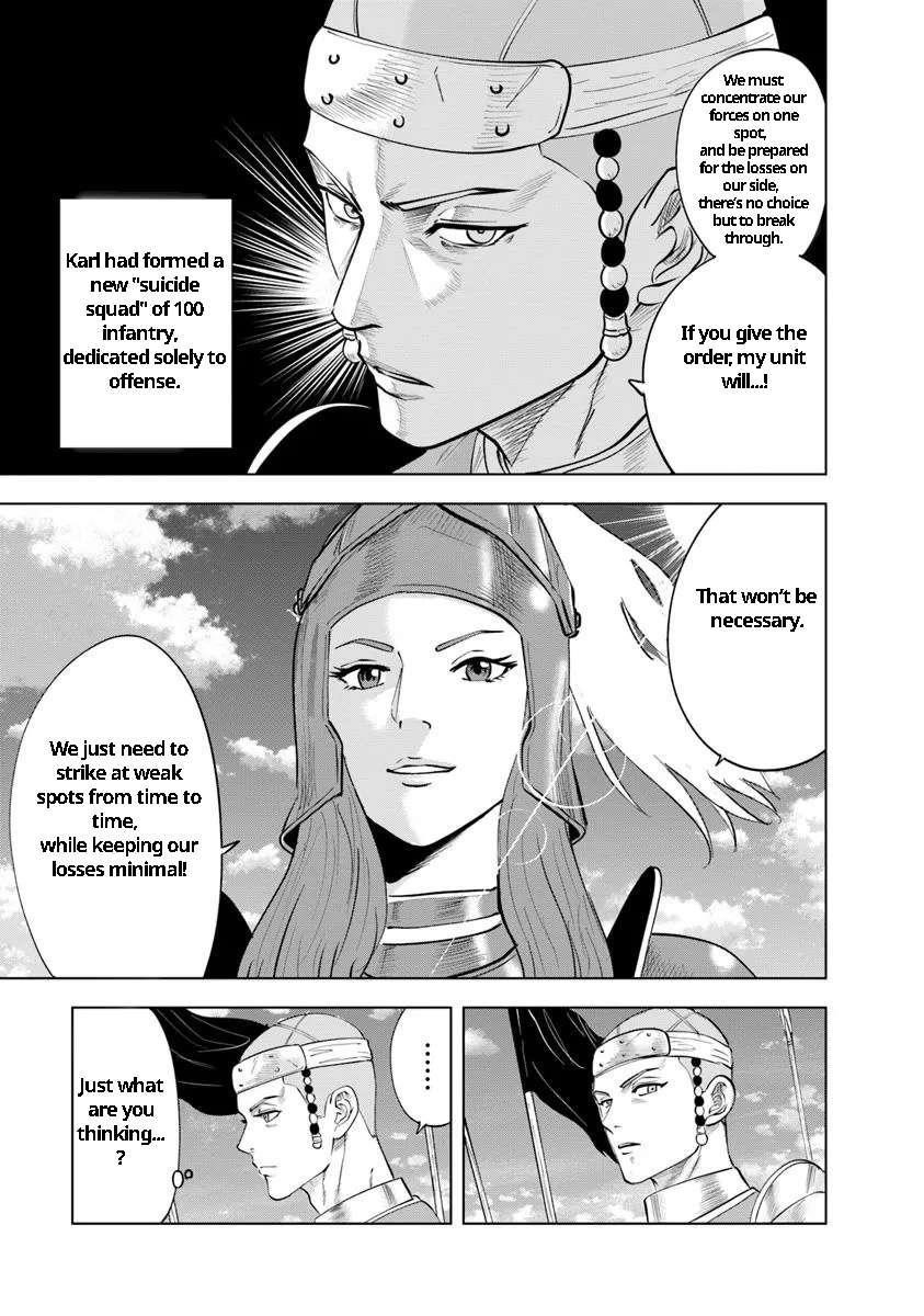 Road to Kingdom Chapter 93 - Page 9
