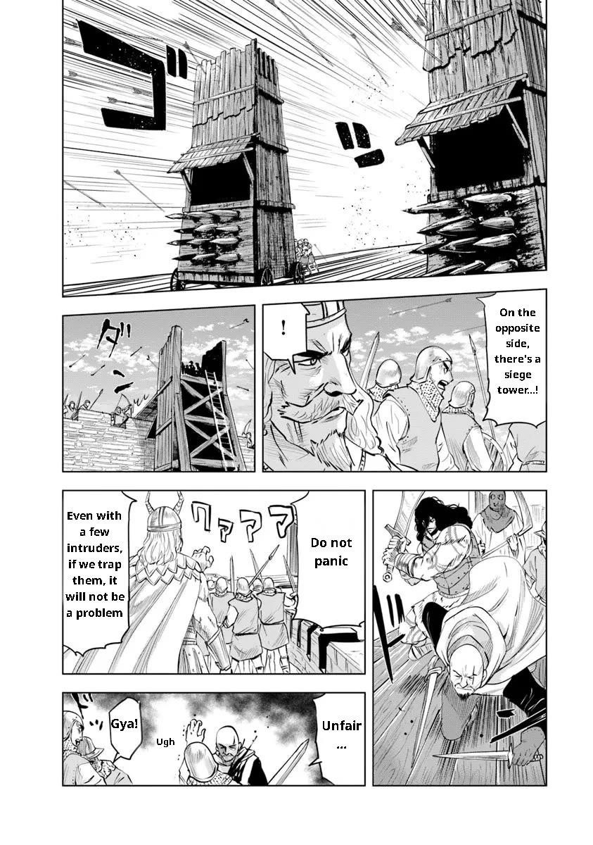 Road to Kingdom Chapter 94 - Page 14