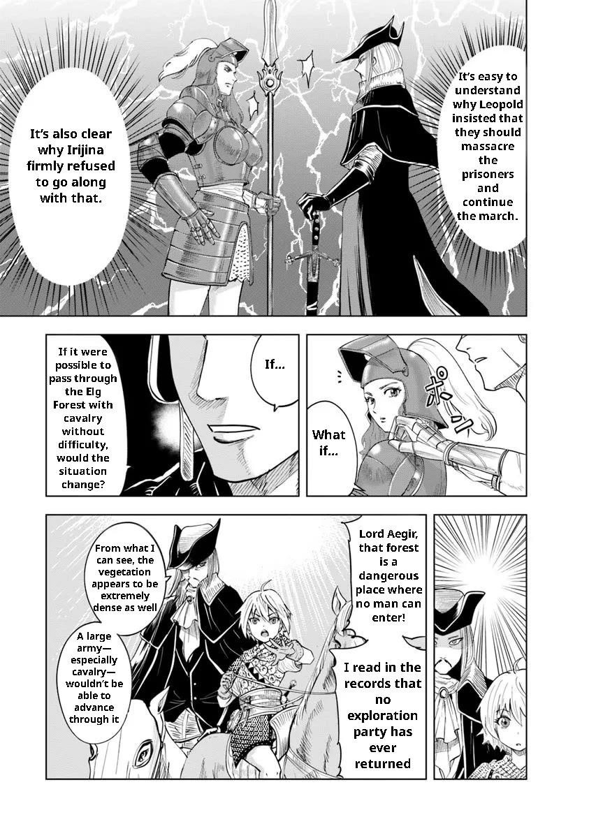 Road to Kingdom Chapter 94 - Page 26