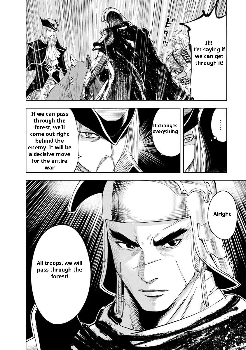Road to Kingdom Chapter 94 - Page 27