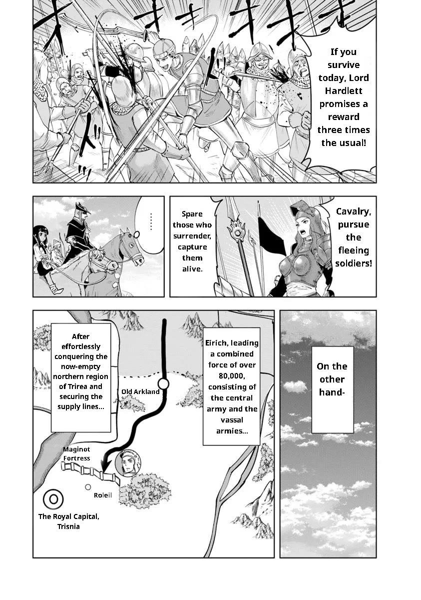 Road to Kingdom Chapter 94 - Page 5