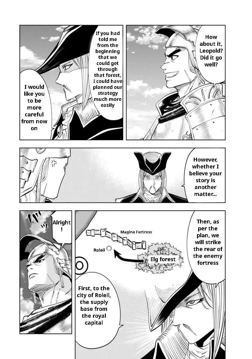 Road to Kingdom Chapter 95 - Page 15