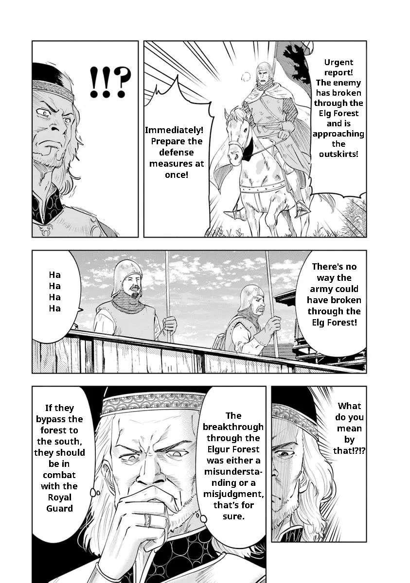 Road to Kingdom Chapter 95 - Page 19