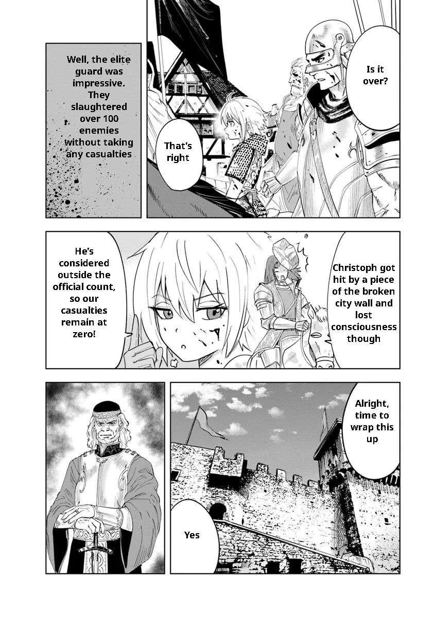 Road to Kingdom Chapter 95 - Page 30