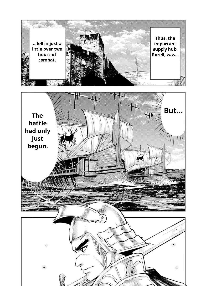 Road to Kingdom Chapter 95 - Page 36