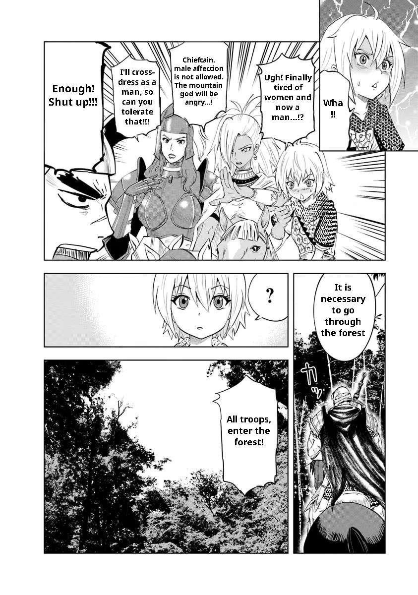 Road to Kingdom Chapter 95 - Page 4