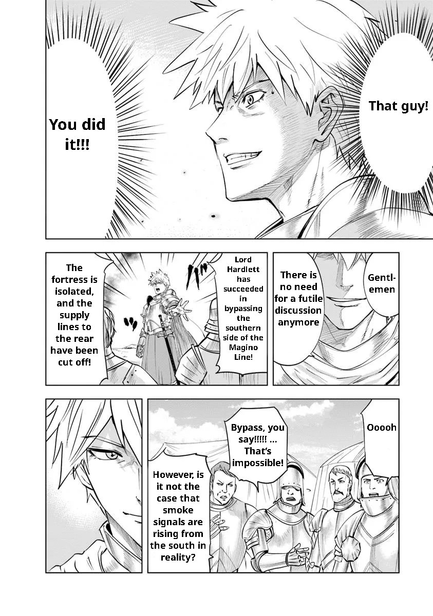 Road to Kingdom Chapter 96 - Page 10