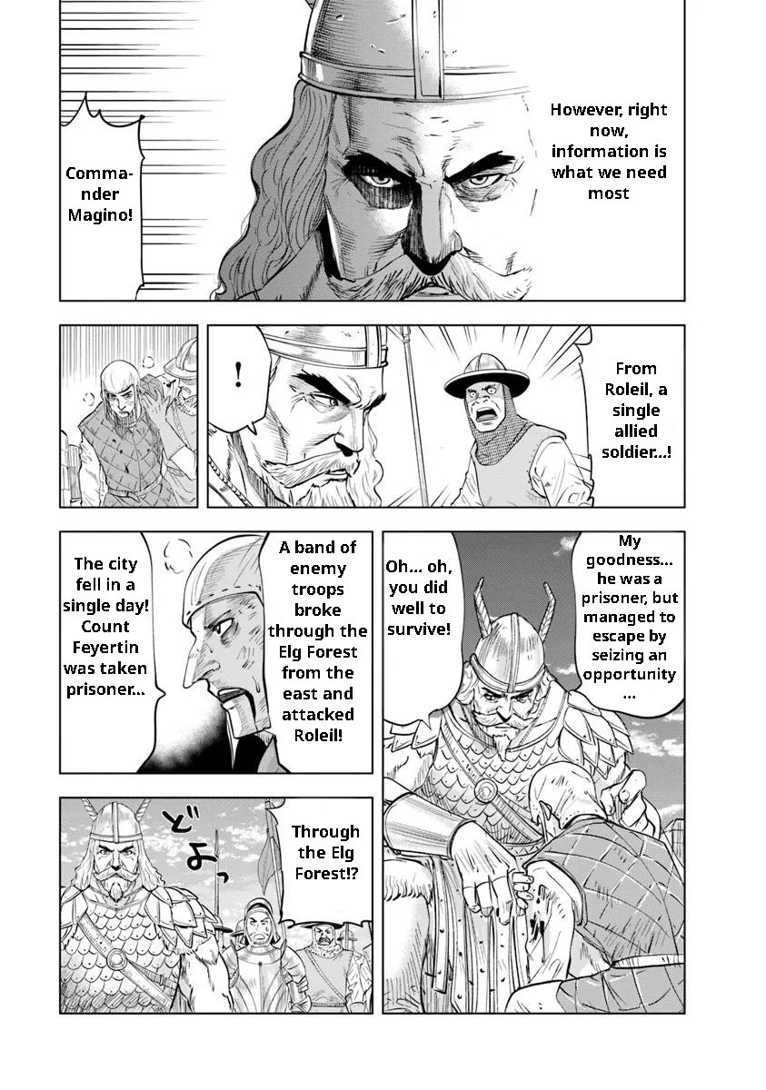 Road to Kingdom Chapter 96 - Page 13