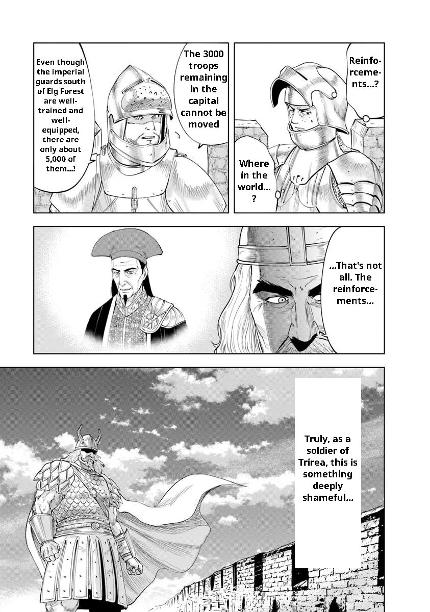 Road to Kingdom Chapter 96 - Page 17