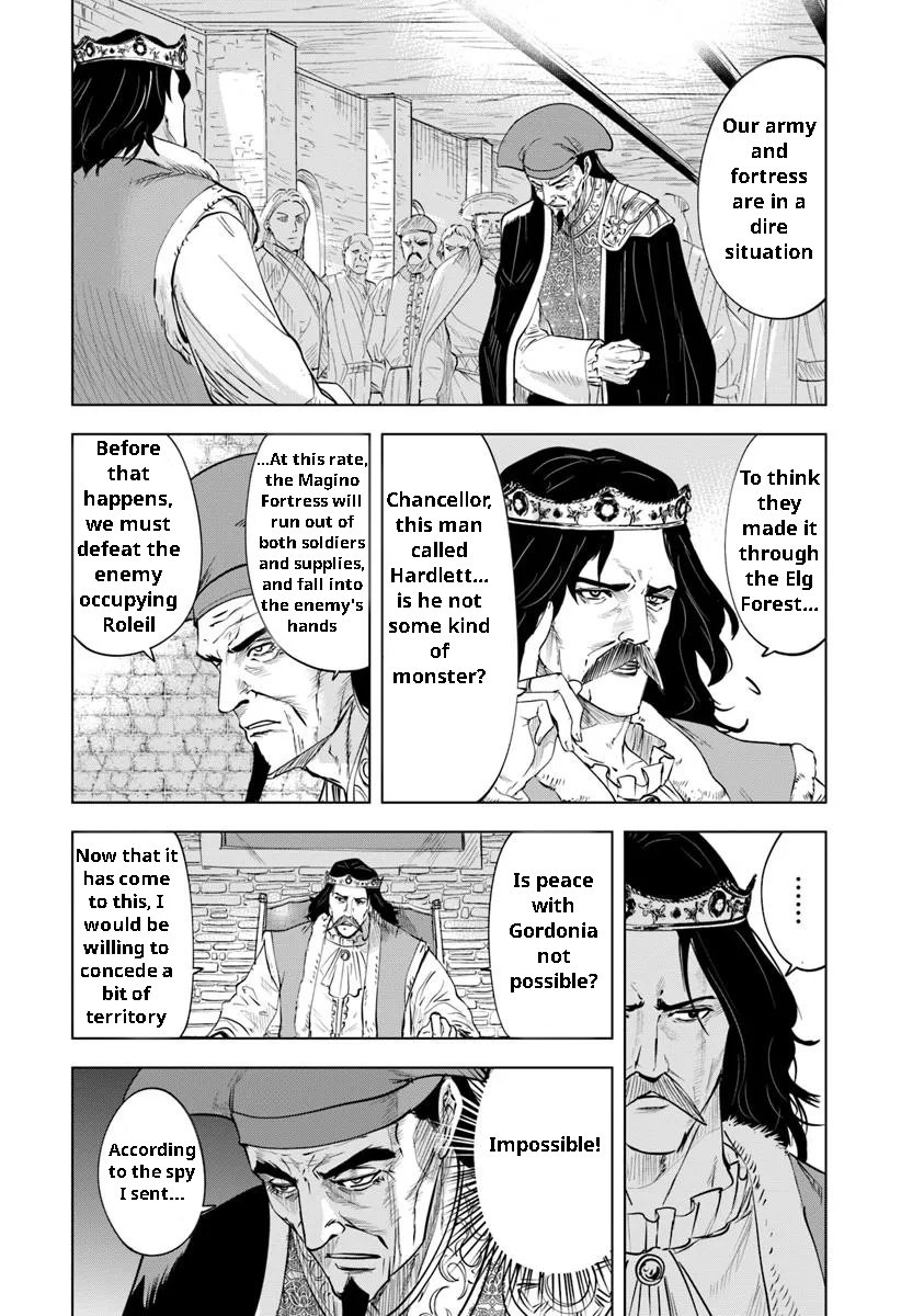 Road to Kingdom Chapter 96 - Page 19