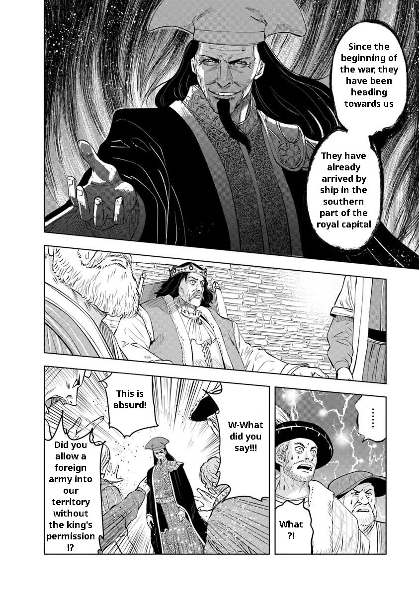 Road to Kingdom Chapter 96 - Page 22