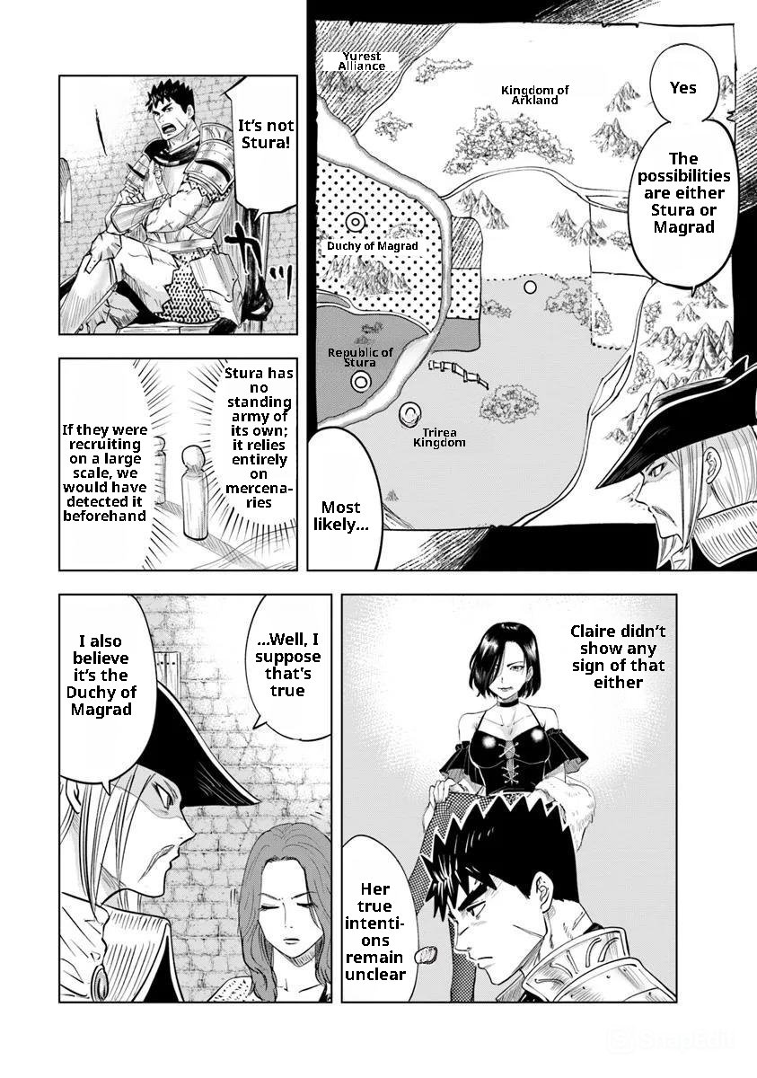 Road to Kingdom Chapter 96 - Page 27