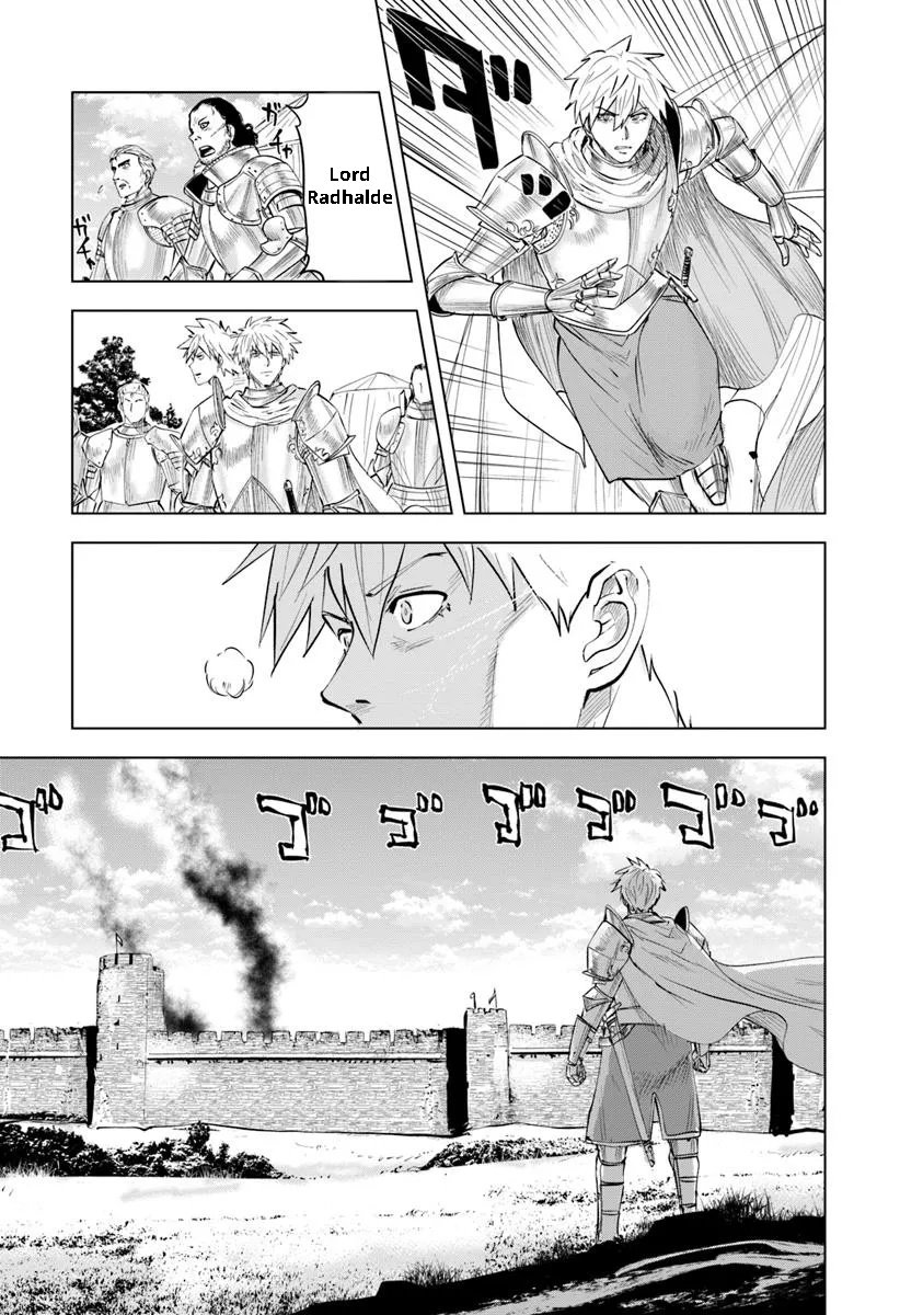 Road to Kingdom Chapter 96 - Page 9