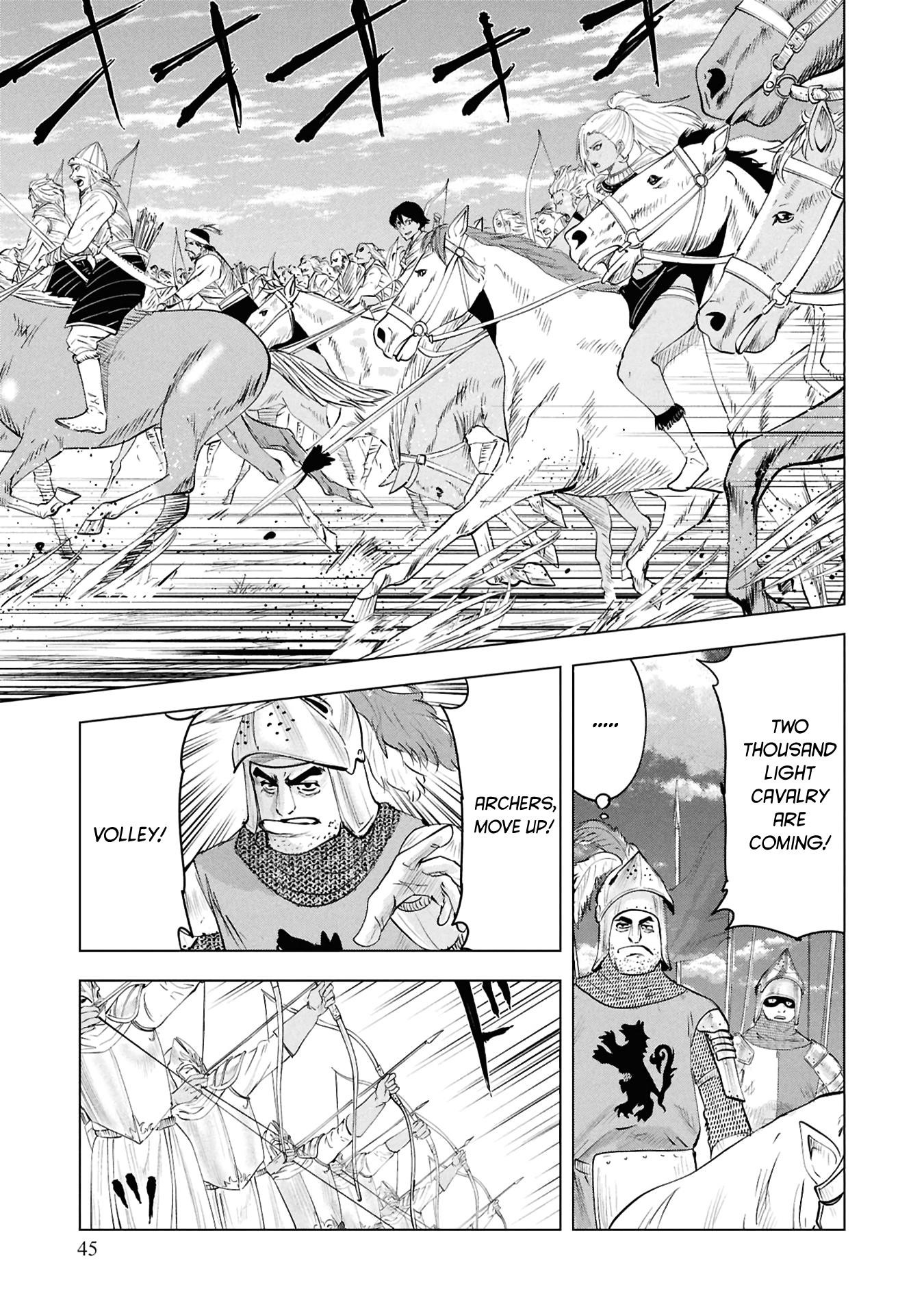 Road to Kingdom Chapter 97 - Page 15