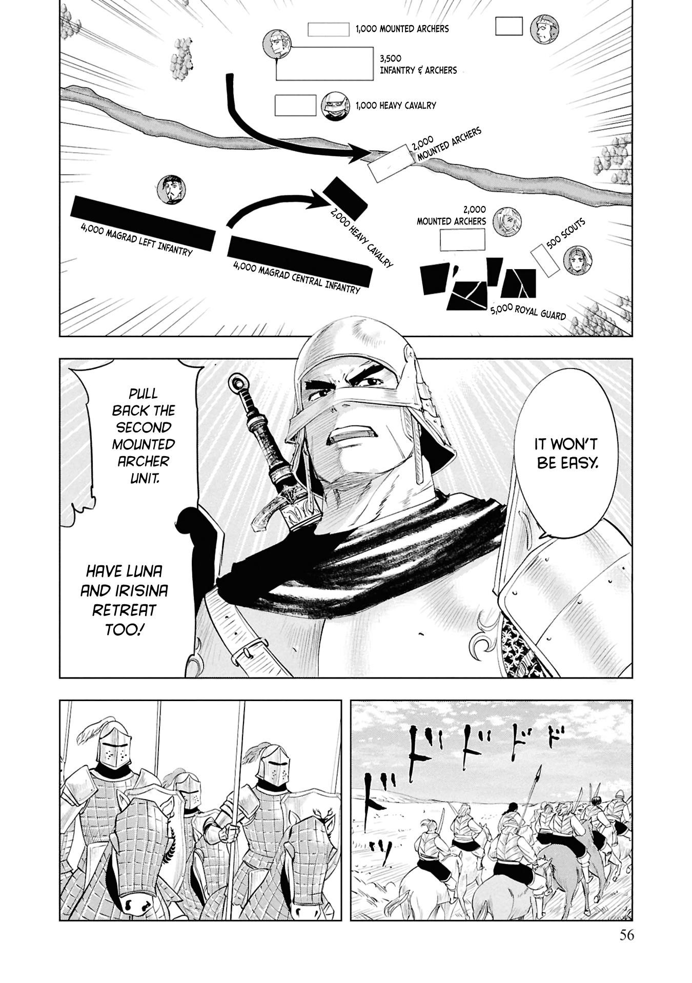 Road to Kingdom Chapter 97 - Page 26