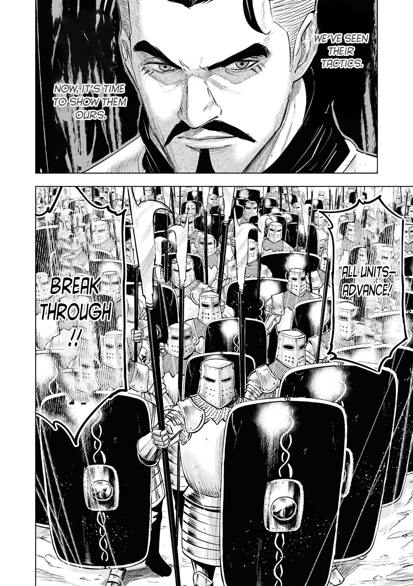 Road to Kingdom Chapter 97 - Page 30