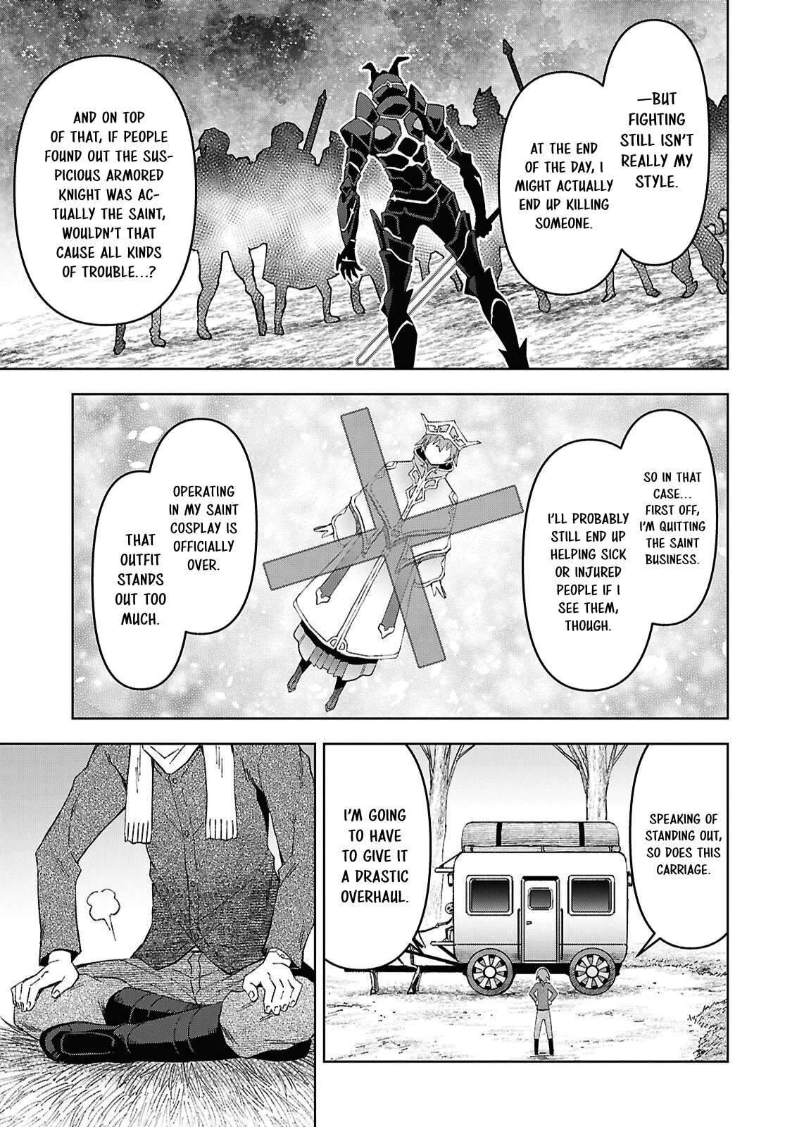 Dungeon Tou de Yadoya wo Yarou! Souzou Mahou wo Moratta Ore no Hosoude Hanjouki Chapter 61 - Page 26