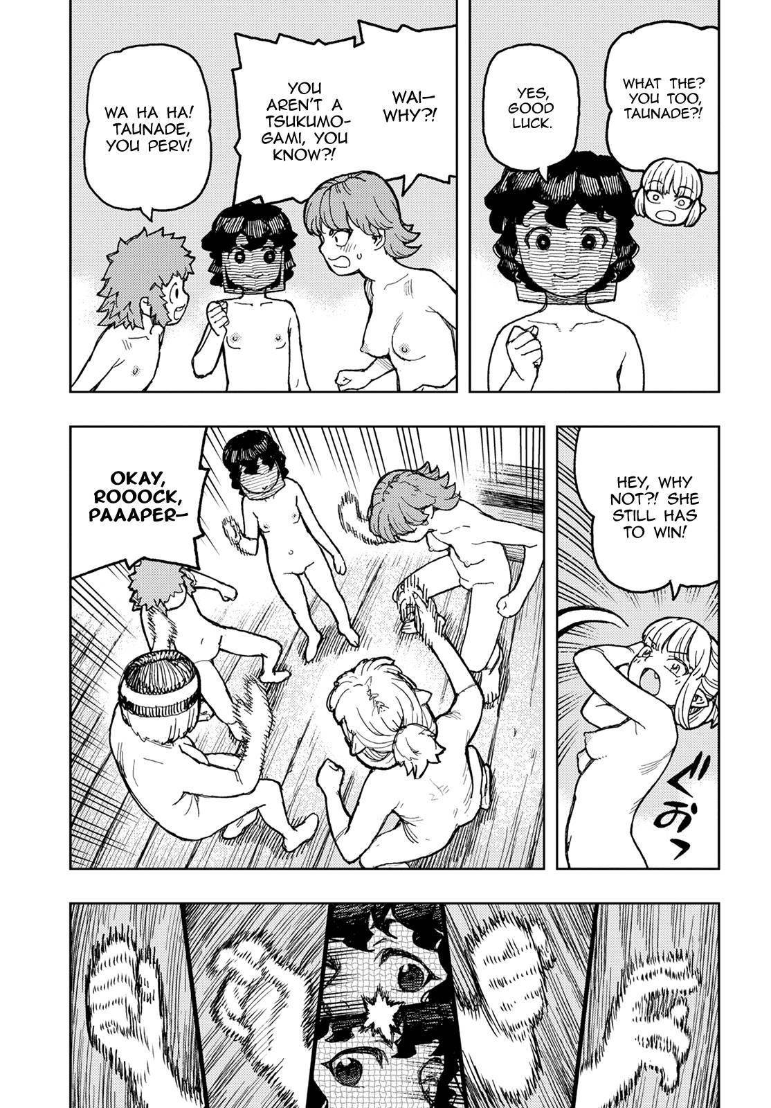 Tsugumomo Chapter 150 - Page 6