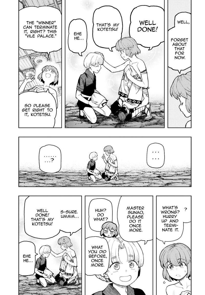 Tsugumomo Chapter 165 - Page 16