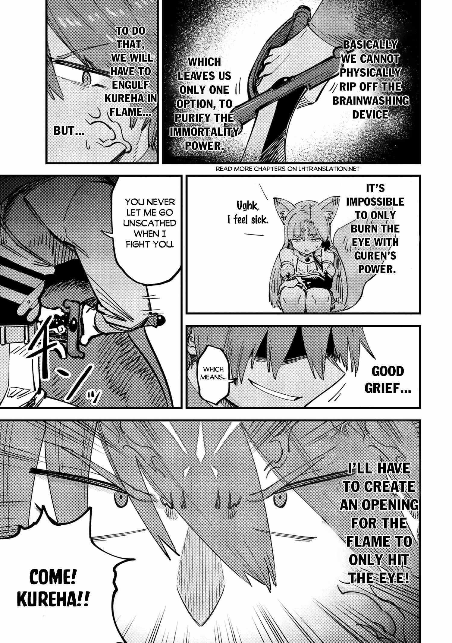 Kaifuku Jutsushi no Yarinaoshi Chapter 52.2 - Page 14