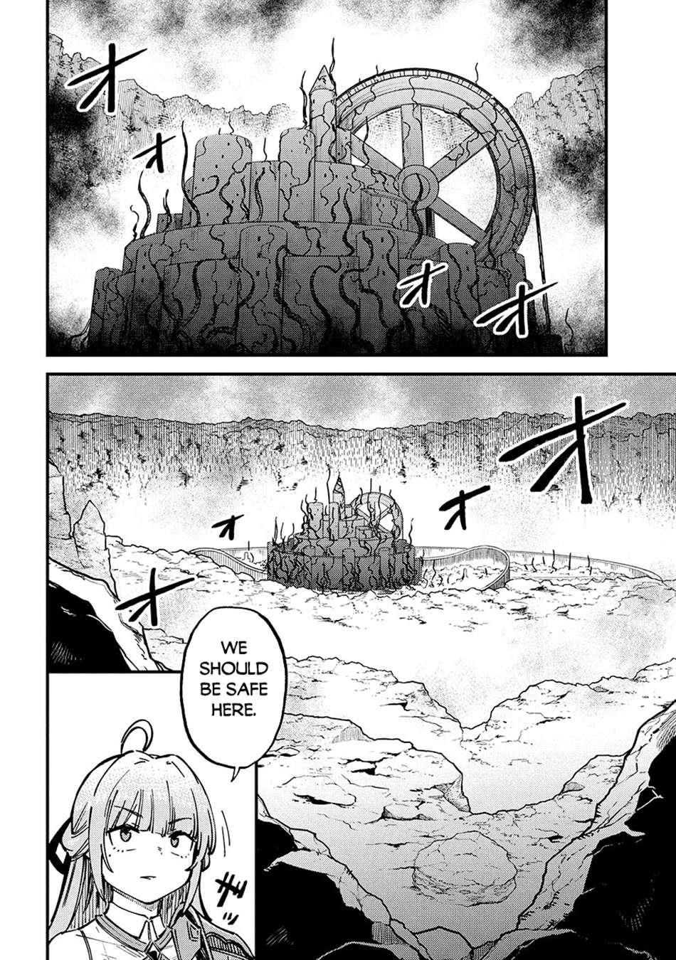 Kaifuku Jutsushi no Yarinaoshi Chapter 70.2 - Page 18