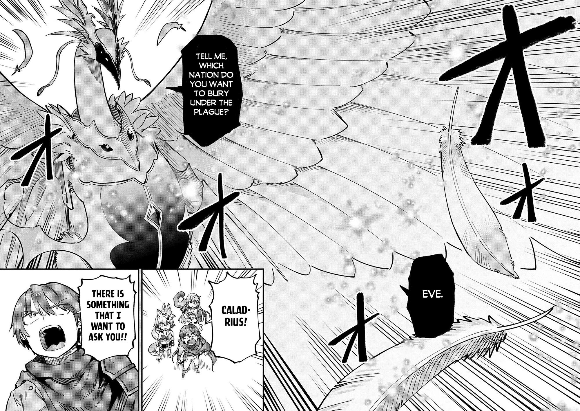Kaifuku Jutsushi no Yarinaoshi Chapter 72.2 - Page 1