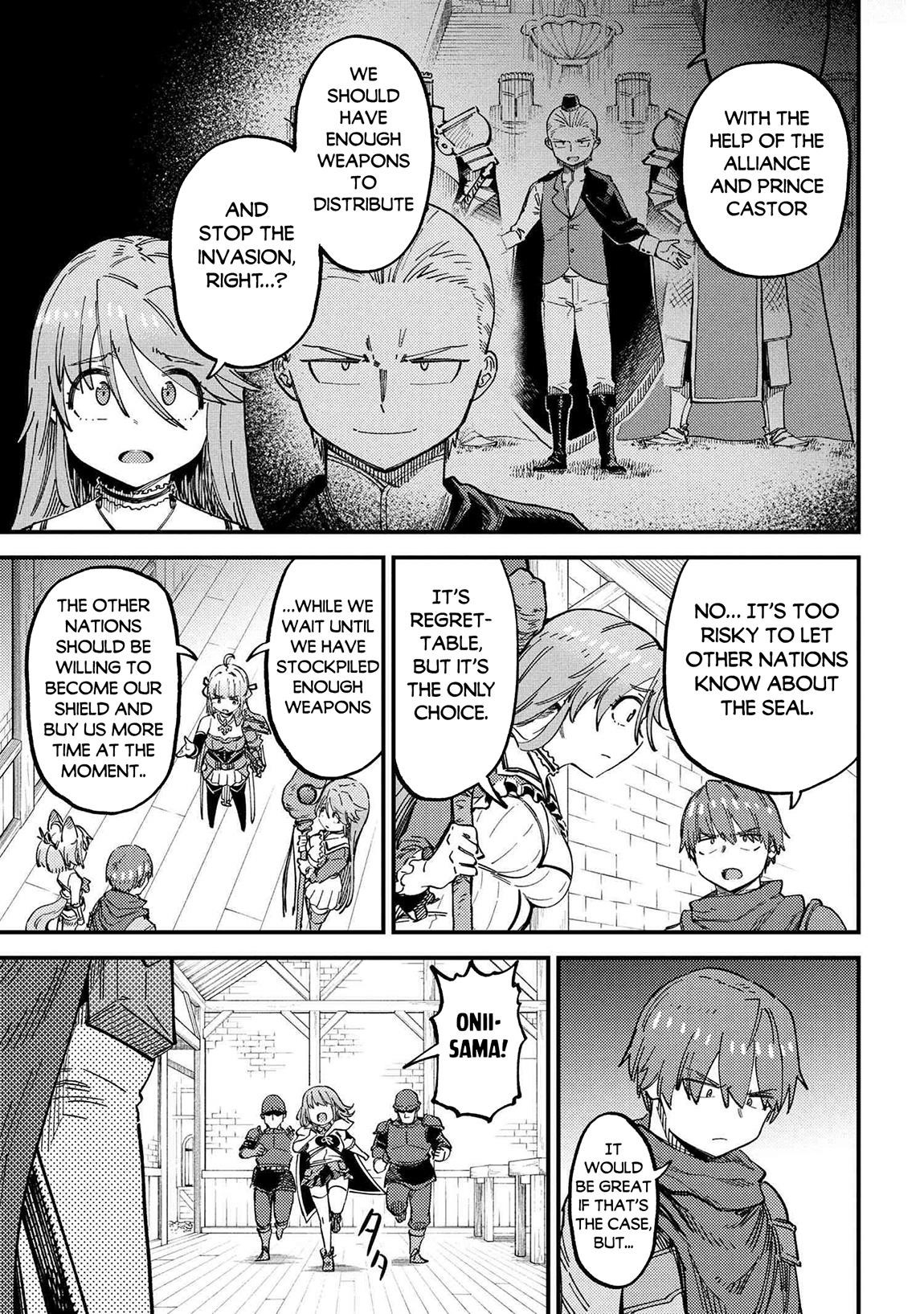 Kaifuku Jutsushi no Yarinaoshi Chapter 73 - Page 5