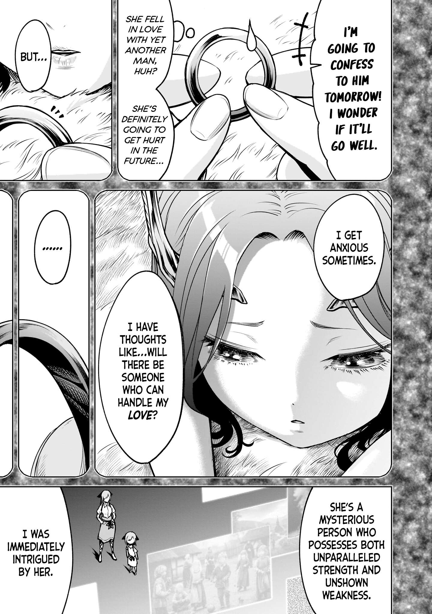 Rosen Garten Saga Chapter 91 - Page 10