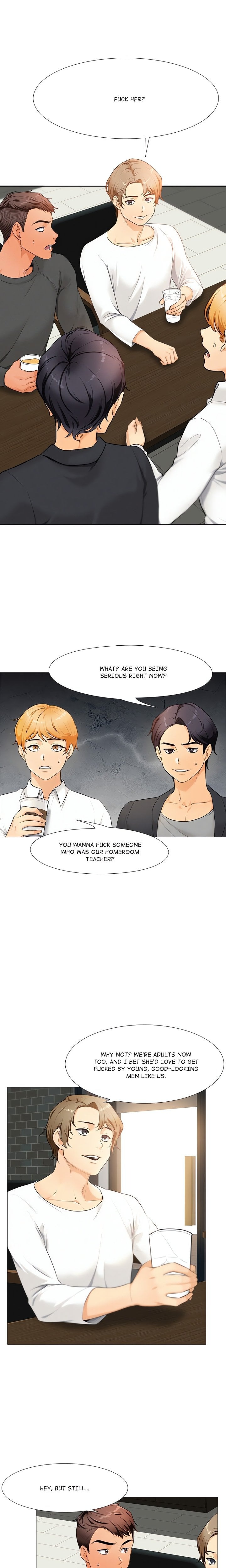 Purity Game Chapter 1 - Page 2
