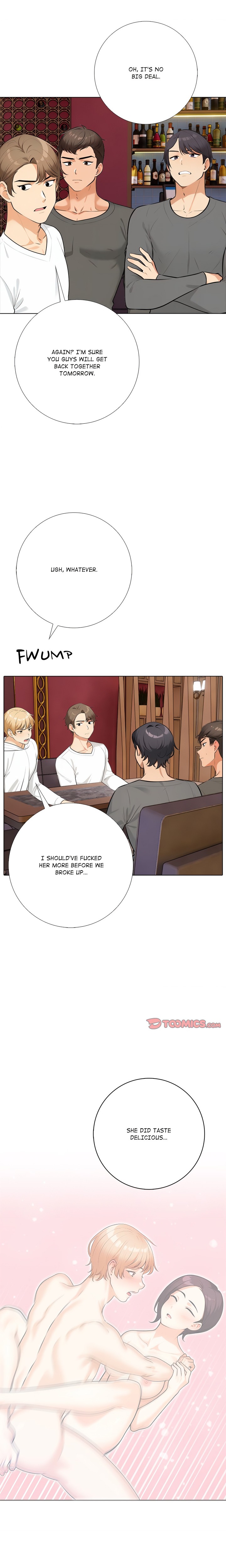 Purity Game Chapter 17 - Page 9