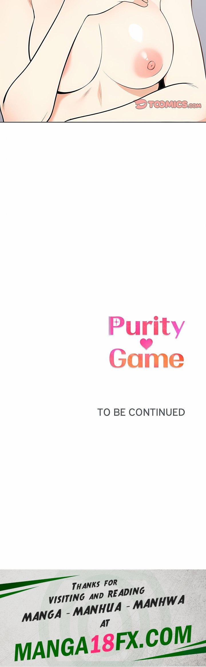 Purity Game Chapter 26 - Page 17