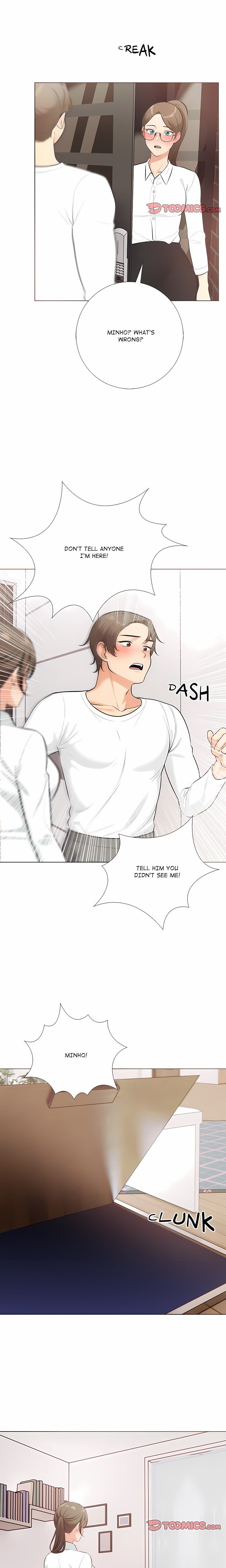 Purity Game Chapter 29 - Page 7