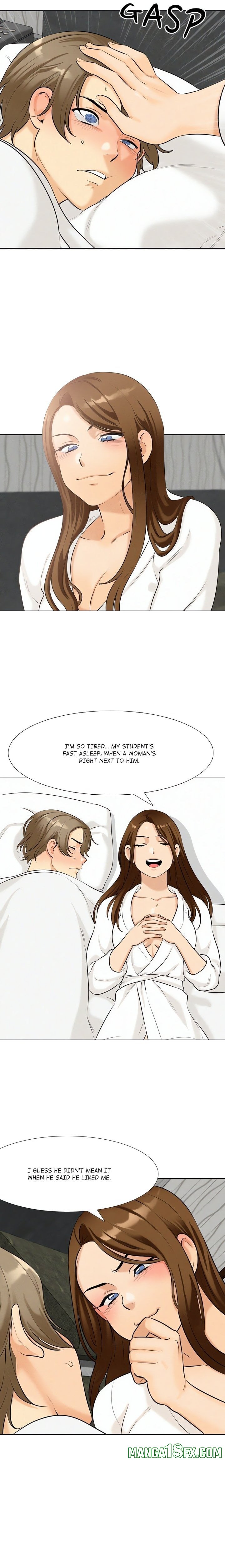 Purity Game Chapter 3 - Page 9