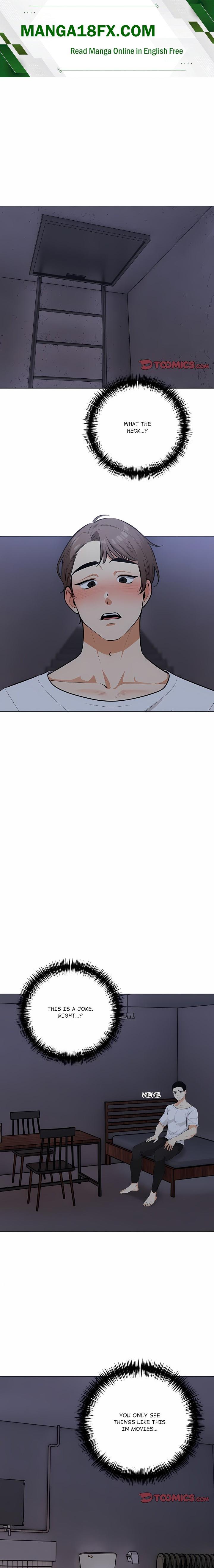 Purity Game Chapter 30 - Page 1