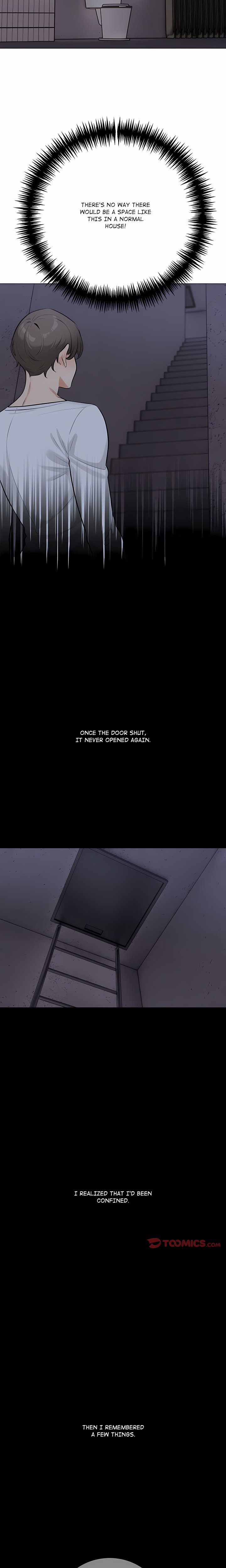Purity Game Chapter 30 - Page 2