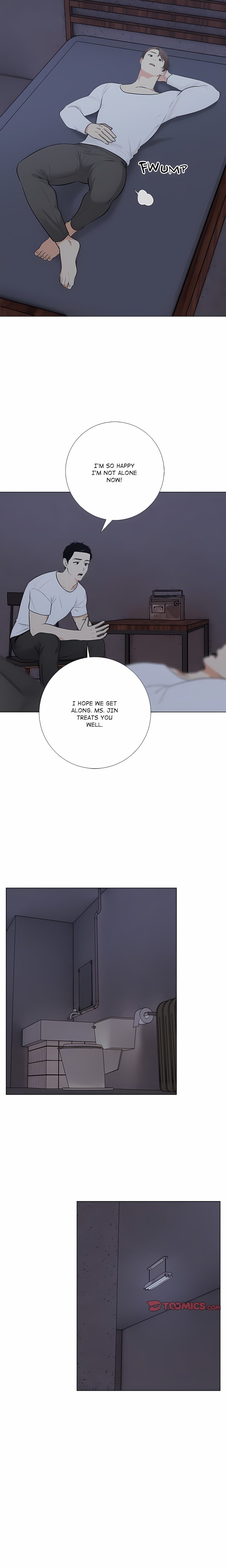 Purity Game Chapter 30 - Page 7
