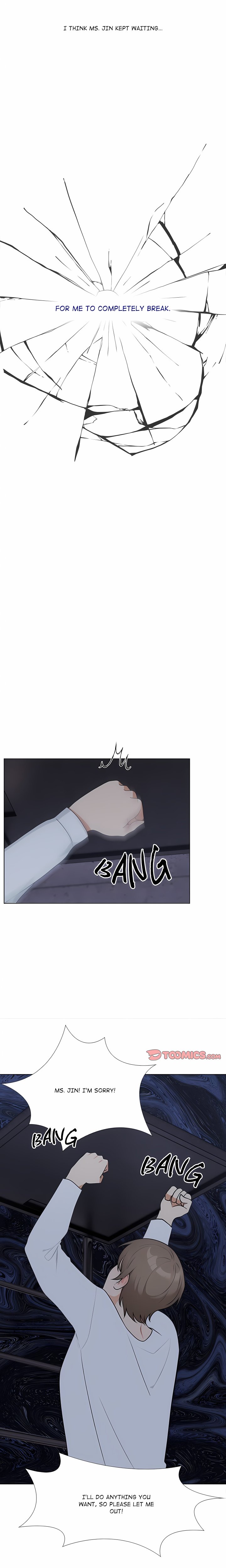 Purity Game Chapter 30 - Page 8