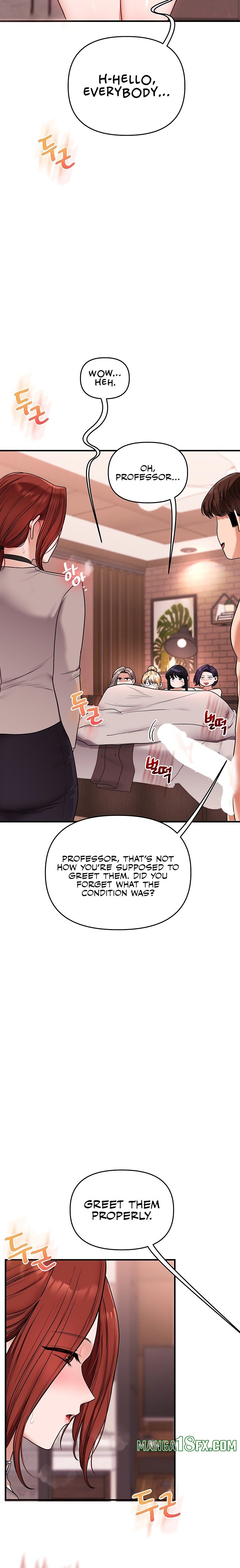 Relationship Reversal Chapter 127 - Page 15