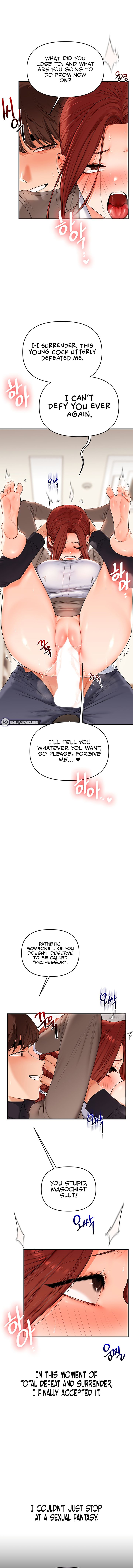 Relationship Reversal Chapter 74 - Page 11