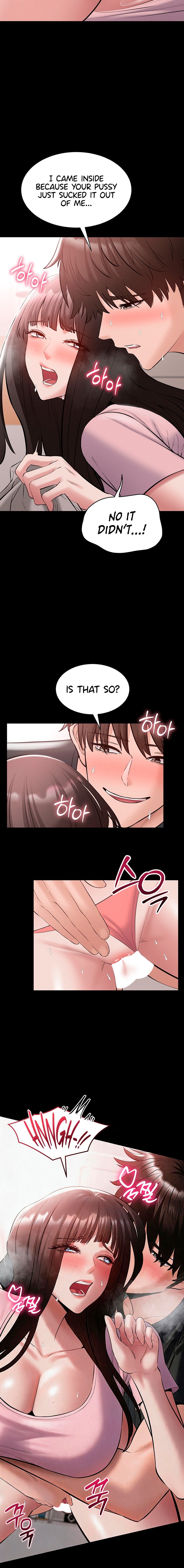 I Want To Work Quietly Chapter 40 - Page 8
