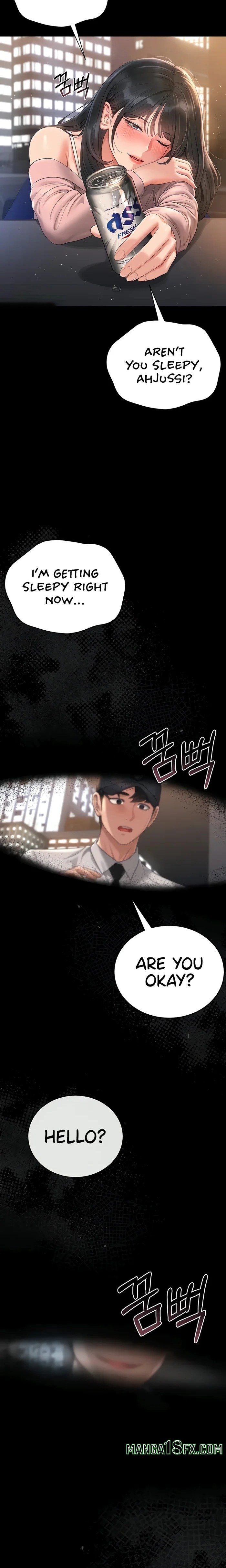 I Became an Apartment Security Manager Chapter 18 - Page 30