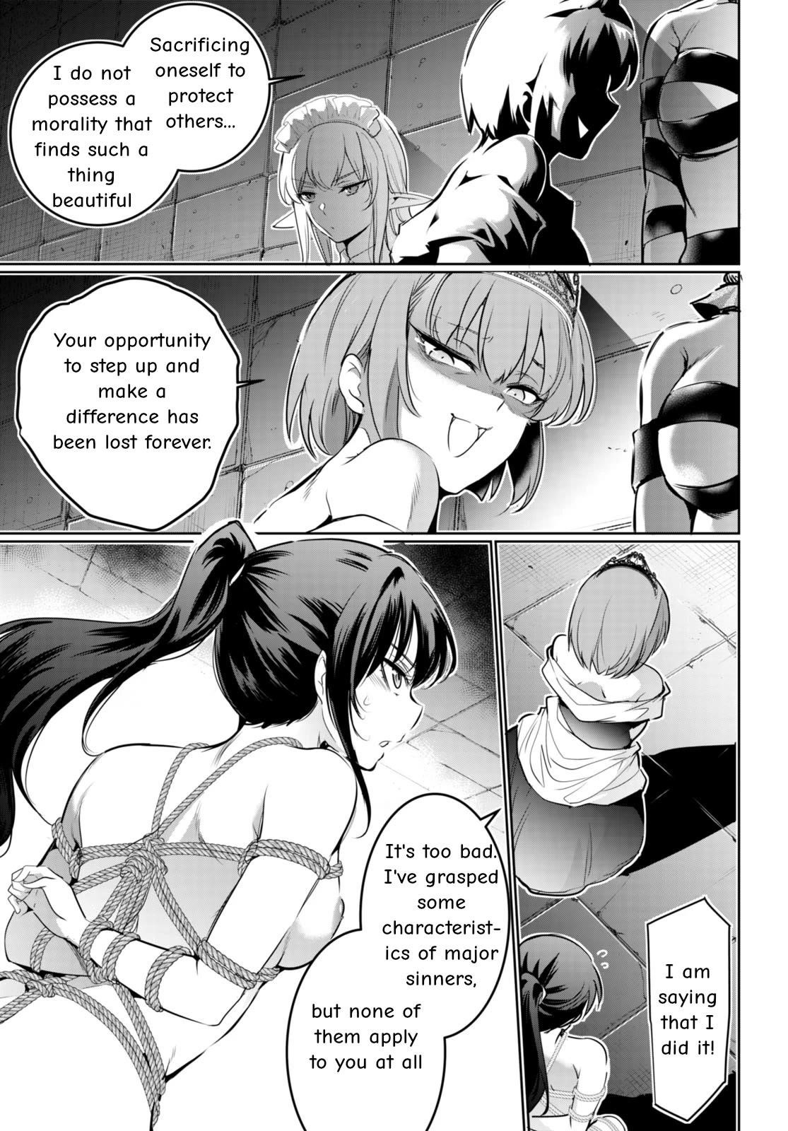 Confinement King Chapter 17 - Page 17