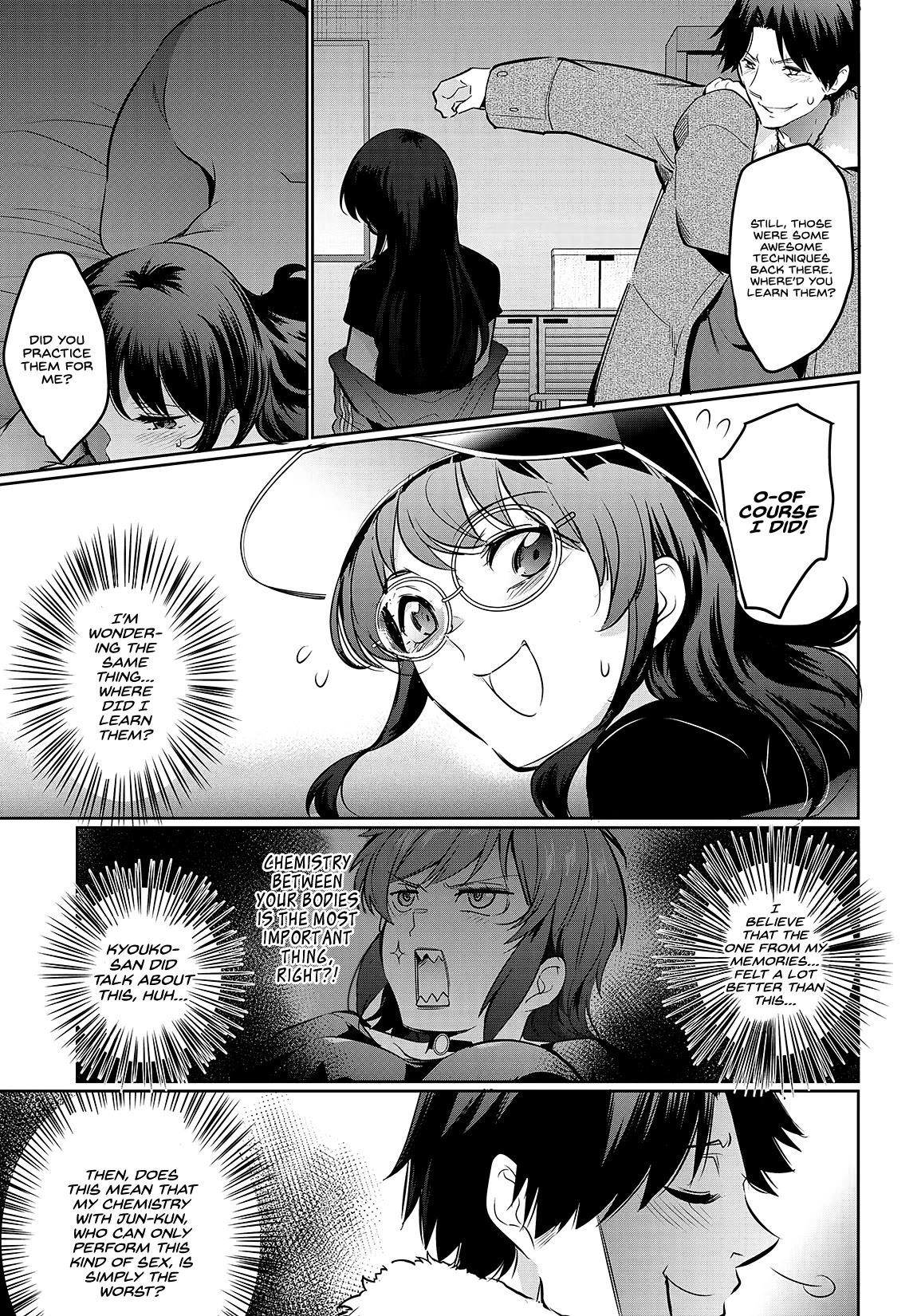 Confinement King Chapter 18 - Page 13